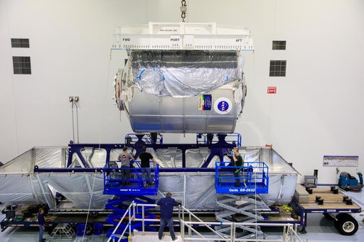 MPLM Hoist