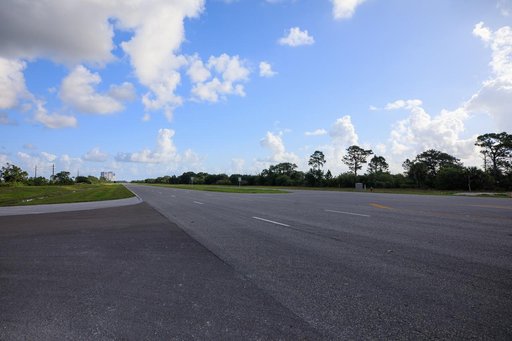 SpaceX Roberts Road Expansion