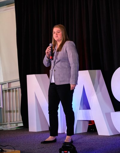 NASA Talks