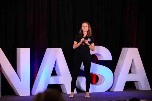 NASA Talks