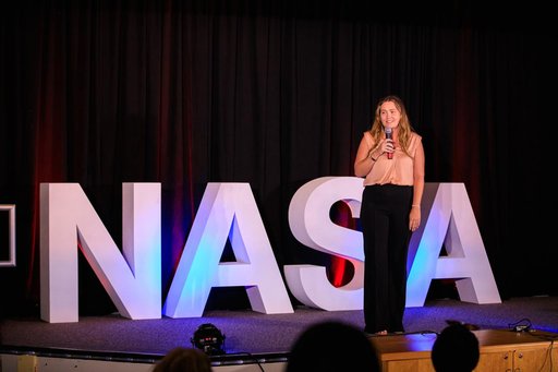NASA Talks