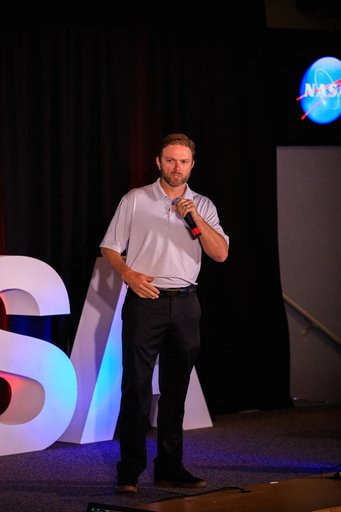 NASA Talks
