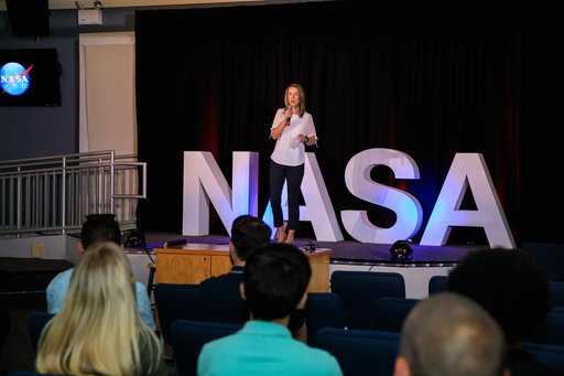 NASA Talks