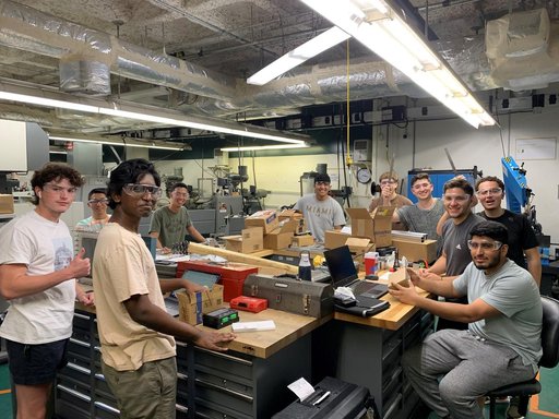 Lunabotics Feature Photo