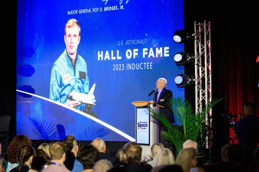 Astronaut Hall of Fame 2023