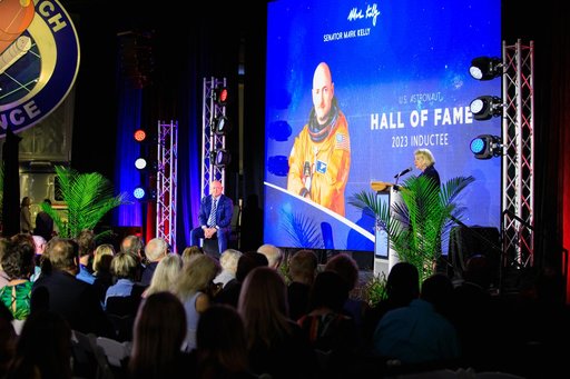 Astronaut Hall of Fame 2023