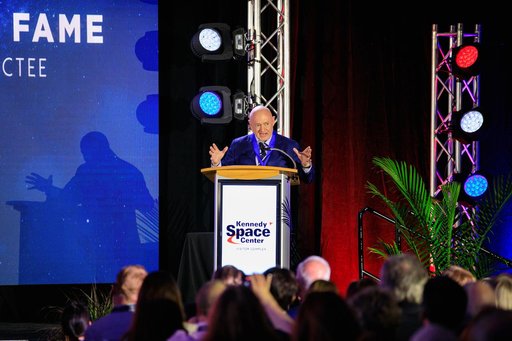 Astronaut Hall of Fame 2023