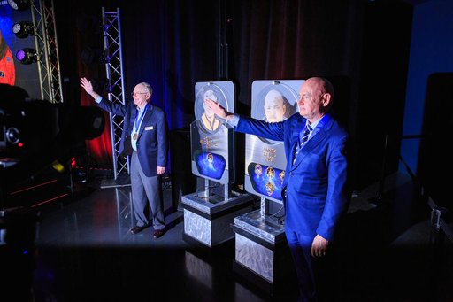 Astronaut Hall of Fame 2023