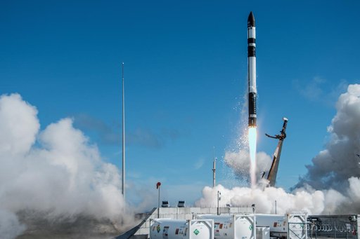 TROPICS Rocket Launch