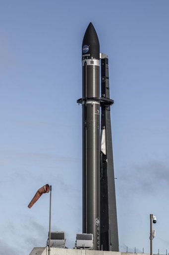 TROPICS Rocket Launch