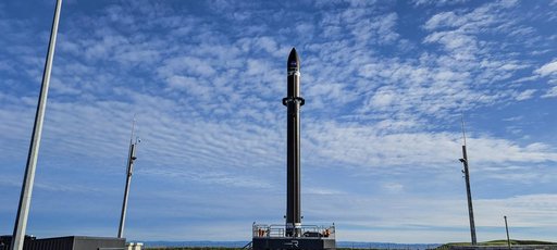 TROPICS Rocket Photos