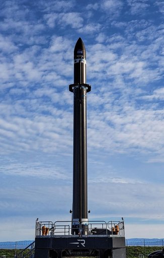 TROPICS Rocket Photos