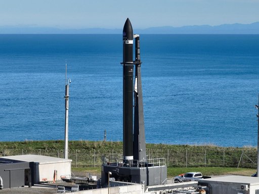 TROPICS Rocket Launch