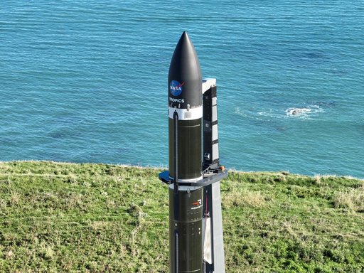 TROPICS Rocket Launch