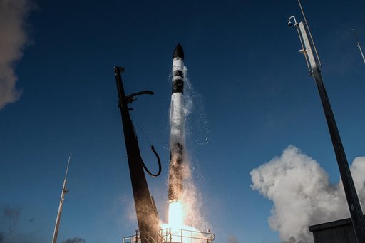 TROPICS Rocket Launch
