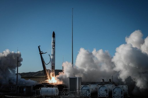 TROPICS Rocket Launch