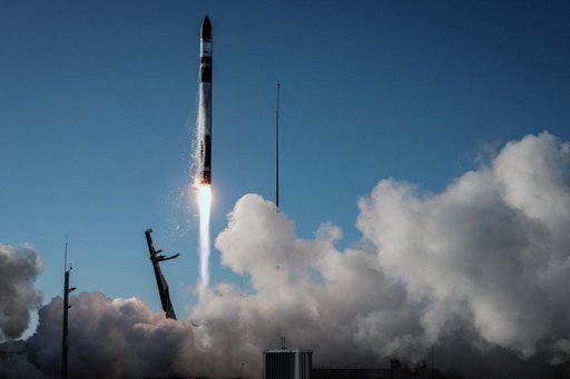 TROPICS Rocket Launch