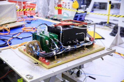OpComm Delivery For Orion Artemis II