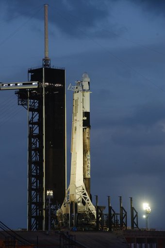 NASA's SpX-28 Liftoff