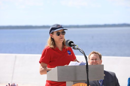 Indian River Bridge Opening Ceremony