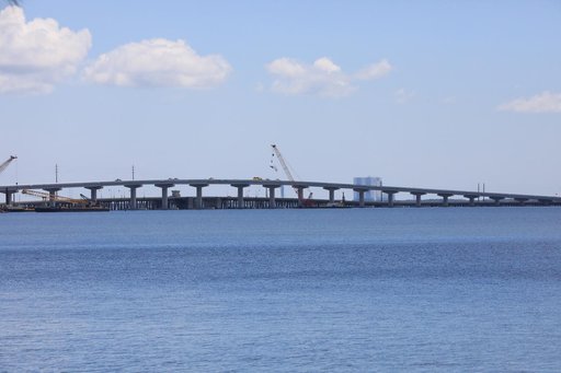 Indian River Bridge Opening Ceremony