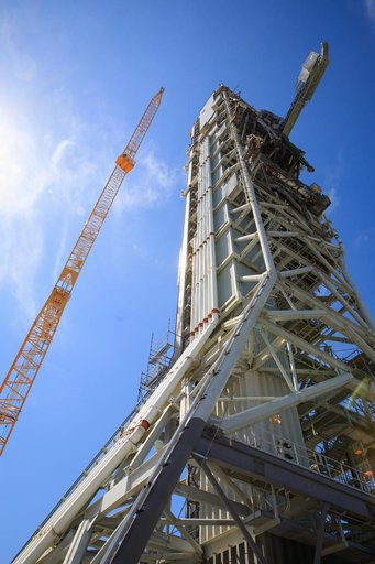 Pad 39B and ML-1