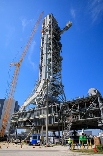 Pad 39B and ML-1