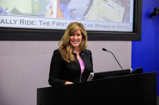 Sally Ride Panel Discussion