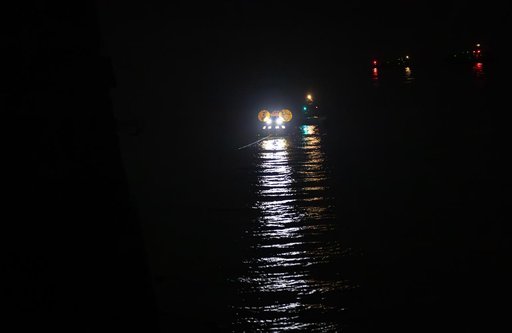 Artemis II Orion Underway Recovery Test 10 (URT-10) - Day 8 - Ni