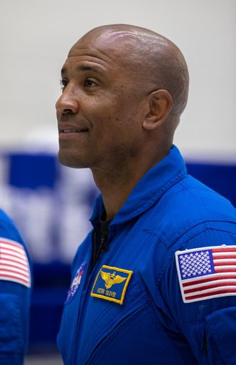 KSC Orion Media Day - Artemis II Crew