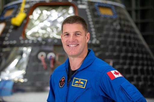 KSC Orion Media Day - Artemis II Crew
