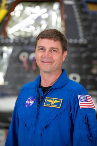 KSC Orion Media Day - Artemis II Crew