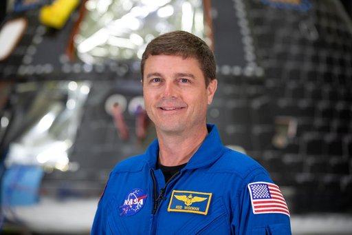KSC Orion Media Day - Artemis II Crew