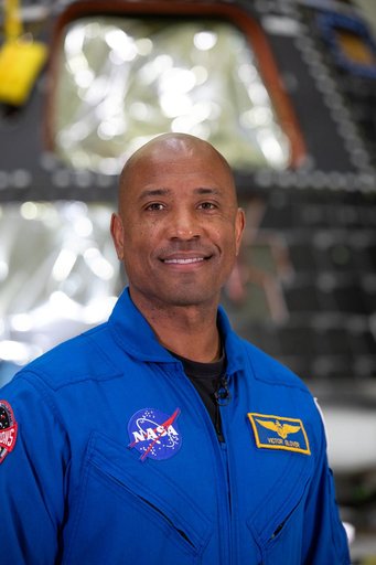 KSC Orion Media Day - Artemis II Crew
