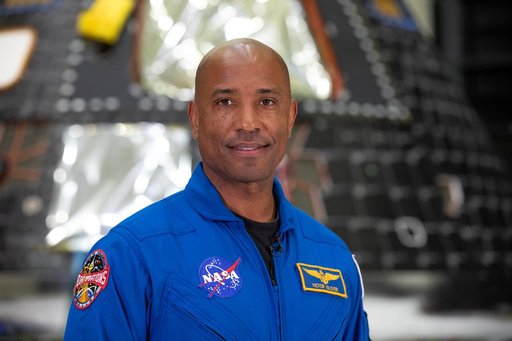 KSC Orion Media Day - Artemis II Crew