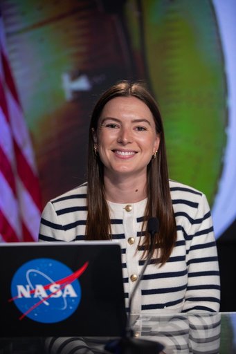 NASA Briefing with Artemis II Crew