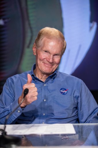 NASA Briefing with Artemis II Crew