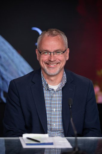 NASA Briefing with Artemis II Crew