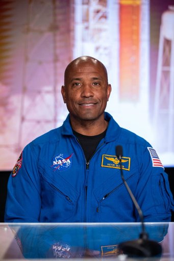 NASA Briefing with Artemis II Crew