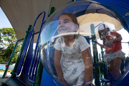 KSC Child Development Center (CDC) Playground Ribbon Cutting