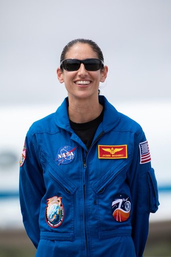 NASA’s SpaceX Crew-7 Crew Arrival at Kennedy Space Center