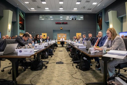NASA's SpaceX Crew-7 Flight Readiness Review (FRR)