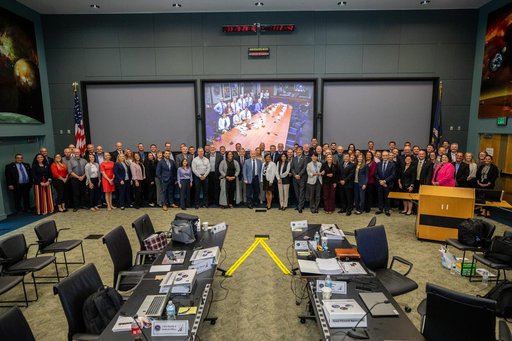 NASA's SpaceX Crew-7 Flight Readiness Review (FRR)