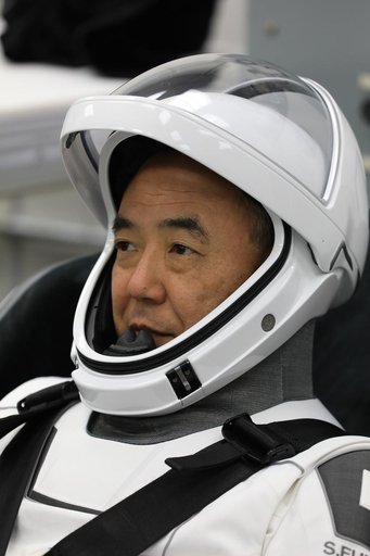 SpaceX Crew-7 Dry Dress Rehearsal