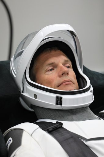 SpaceX Crew-7 Dry Dress Rehearsal