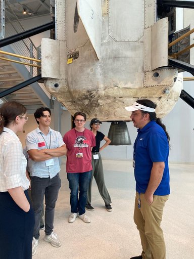 OSTEM - First Nations Launch Students