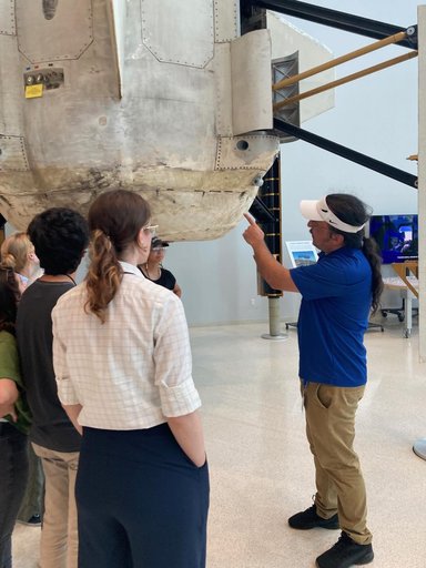 OSTEM - First Nations Launch Students