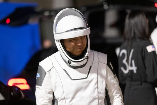 NASA’s SpaceX Crew-7 Live Launch Coverage