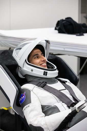 NASA’s SpaceX Crew-7 Live Launch Coverage