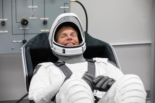 NASA’s SpaceX Crew-7 Live Launch Coverage